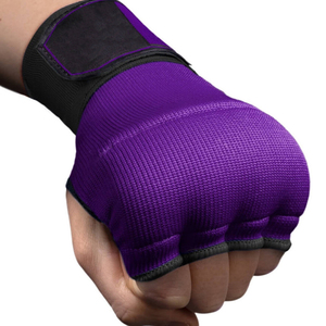 Bandages de boxe élastiques et rembourrés pour la boxe - Sous-gants de boxe en gel personnalisables - Product Image 5