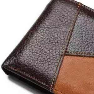 Créez votre propre portefeuille en cuir véritable pour homme sur mesure, fait main, haute qualité, nouvelle arrivée - Product Image 6