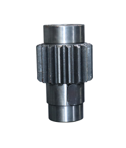 Eje de Acero de Aleación Media de Alta Calidad, Mecanizado por CNC, Personalizado por Vartis Engineering Gujarat India para Máquinas Industriales OEM - Product Image 2