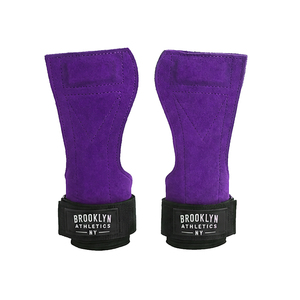 Professional Made <b>Weight</b> Lifting Gym Training Grips for Palm Protection Weightlifting Straps Fitness <b>Hand</b> Palm Protection Grips - Product Image 3