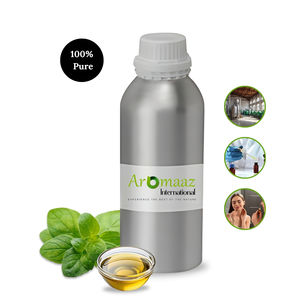 AROMAAZ Aceite Esencial Puro al por Mayor para Aromatizar Alimentos y Cuidado de la Piel, Aceite de Orégano con Propiedades Antiarrugas e Hidratantes - Product Image 1