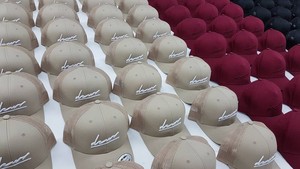 Luxury Cotton Fashion <b>Cap</b> with Breathable Construction Adjustable Fit and OEM Manufacturing Street Style Casual Hat - Product Image 4