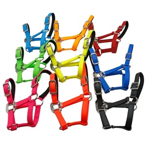 Harnes de PVC Impermeable y Resistente al Desgaste para Caballos de Montar Inglés - Product Image 1