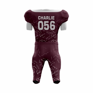 Camiseta USA Thunder Strike, Camiseta Endzone Glory, Camiseta American Valor Performance, Camiseta Gridiron Warrior - Product Image 2