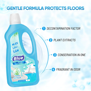 Detergente Líquido para Ropa Premium |   Limpieza Profunda y Protección del Color |   Exportación de Fábrica OEM ODM - Product Image 2