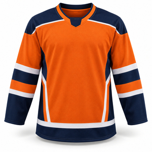 Maillots de hockey sur glace en gros à prix abordable pour hommes et femmes – Maillots de match disponibles 2026 - Product Image 6