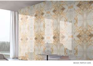 Azulejo de Porcelana Super Premium Brillante 600x1200, Formato Grande, Superficie Pulida, para Paredes y Pisos, Uso en Interiores y Exteriores - Product Image 5