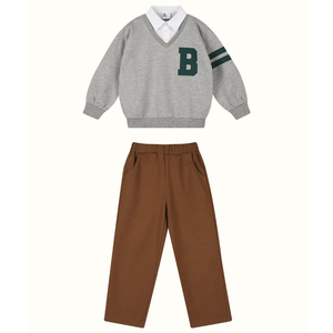 OWLEYBARN OF1BSE900 Dandy Line Collar Set Uniformes escolares Accesorio - Product Image 3