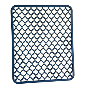 Tapis de protection d'évier antidérapant, séchage rapide, absorbant, en pierre, silicone et terre de diatomite pour cuisine - Product Image 6