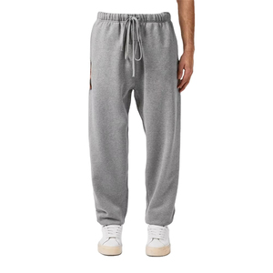 Short décontracté mi-long pour homme en toile polyester/coton respirante à séchage rapide avec fermeture éclair et cordon de serrage, idéal pour l'été et le fitness - Product Image 1