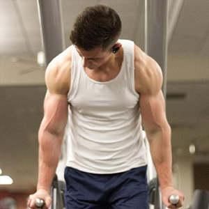 NESTA SPORTS - Camiseta Deportiva Personalizada con Logotipo, Chaleco Informal de Algodón para Gimnasio, Camiseta Negra sin Mangas con Aberturas Laterales para Hombre - Product Image 4