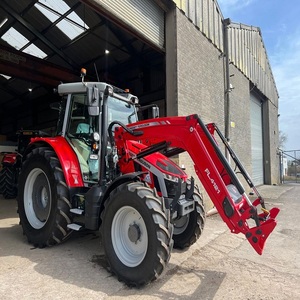 Tracteurs agricoles Massey Ferguson de qualité supérieure en gros, 75 CV, 4x4, transmission par engrenages, pompe, usage agricole, garantie 1 an sur le moteur et la boîte de vitesses - Product Image 6