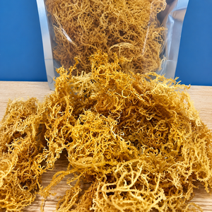 สาหร่ายคอนดรัสแห้ง/สาหร่ายซีมอสจากธรรมชาติ/สาหร่ายซีมอสจาเมกาจากเวียดนาม/คุณอลีนา - Product Image 6