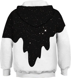 Ropa Infantil de Moda, Sudadera Informal de Algodón para Niños, Precio al por Mayor, Sudaderas de Manga Larga para Niños - Product Image 2