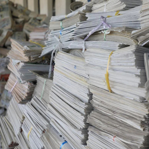 Papier journal usagé fiable, qualité constante pour les imprimeries journalières et les usines de carton - Product Image 6