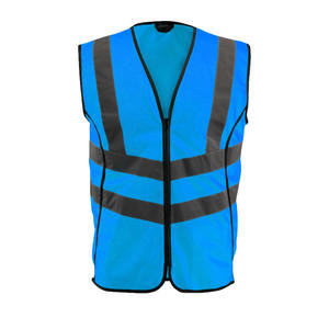 Chalecos de Seguridad Reflectantes Personalizados a Precio Económico, Chalecos de Alta Visibilidad con Certificación CE - Product Image 5