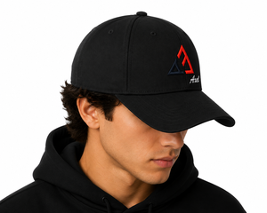 Gorra de Béisbol Bordada de Sarga de Algodón Premium, Ajustable, Unisex, Fabricante OEM Personalizado, Cierre de Hebilla Metálica Ajustable - Product Image 4