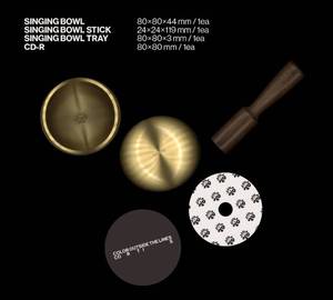CORTIS El 1er EP [COLOR OUTSIDE THE LINES] (Versión Singing Bowl) Libro Electrónico de K-Pop (CD) en Papel y Plástico, en Coreano - Product Image 4