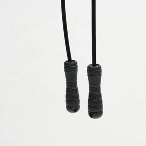 Cordes à sauter de qualité supérieure pour la remise en forme et les sports de combat, cordes à sauter robustes pour l'entraînement de boxe, l'exercice en salle de sport - Product Image 2
