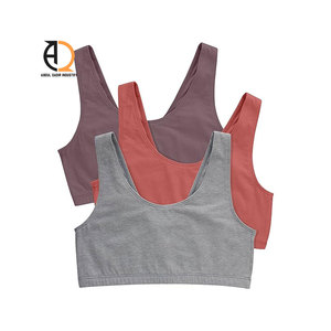 Soutien-gorge de sport personnalisé à fort impact pour l'entraînement, le yoga, la course à pied, avec fermeture éclair frontale, grande taille, haut de sport fitness - Product Image 3