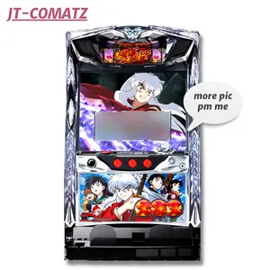 INUYASHA populaire Anime japon Pachi pièces de monnaie jetons Machine de jeu utilisée