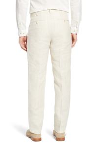 Man Dress Pant <b>Elastic</b> <b>Waist</b> <b>Trousers</b> Man Dress Pant Straight Leg Casual Business Office Pants Lightweight Breathable - Product Image 6