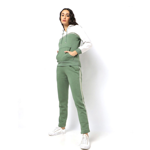Conjunto de Yoga de 2 Piezas para Mujer, Ropa Deportiva sin Costuras de Jersey de Algodón, Ropa de Gimnasio, Shorts de Cintura Alta, Top Corto, Trajes Deportivos - Product Image 1
