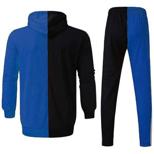 Chándal Ligero de Alta Calidad para Hombre, Informal, Transpirable, Elegante, Cómodo, Moderno, de Lujo, Ajuste Premium - Product Image 2