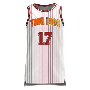 Maillot de basket-ball personnalisé pour femme, qualité supérieure, respirant, séchage rapide, uniforme d'entraînement personnalisé, sans manches, vêtements de sport. - Product Image 1