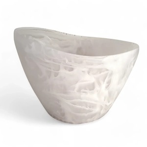 Cubo de hielo de resina de lujo hecho a mano, contenedor enfriador de vino, champán y cerveza para el hogar, bar, cocina, hotel, restaurante, fiesta - Product Image 1