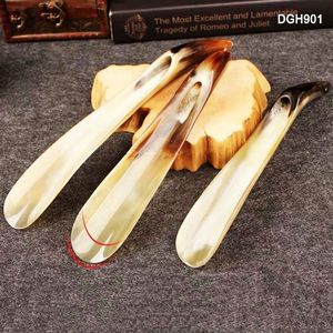 calzador de cuerno de búfalo hecho a mano - Product Image 6