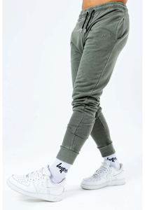 Conjunto Deportivo Personalizado con Bordado Desgastado y Lavado Ácido, Pantalones y Sudadera de Algodón, Estilo Desgastado para Hombre - Product Image 5
