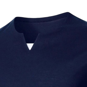 Camisetas Personalizadas para Hombre, Color Negro, 200 GSM, Estampadas, Tallas Grandes, Venta al Por Mayor - Product Image 2