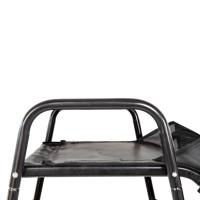 Ensemble de balançoire pour enfants, balançoire extérieure en métal avec toboggan, aire de jeux, deux balançoires fonctionnelles pour enfants
