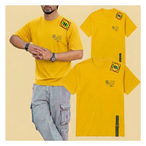 Premium Retro Acid Wash Unisex Custom Printed <b>T</b>-<b>Shirts</b> Plus Size Logo <b>Sequined</b> Bulk Streetwear Bangladesh Manufacturer - Product Image 5