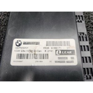 ECU และโมดูลคอมพิวเตอร์มือสองสำหรับรถยนต์ซีรีส์ 5 รุ่น 6135918617101 - Product Image 2
