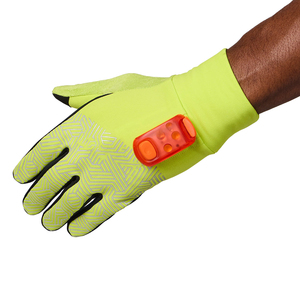 Premium Outdoor Full Finger Running <b>Gloves</b> Breathable Lightweight Touchscreen Silicone Grip Quick Dry Training Cycling Hiking - Product Image 5
