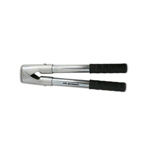 Écorneur vétérinaire en acier inoxydable de type Barnes pour le décornage des bovins et des veaux, outil robuste pour l'élevage et l'élimination des cornes - Product Image 4