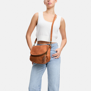 กระเป๋าสะพายข้างผู้หญิงทันสมัย คุณภาพสูง ดีไซน์โดดเด่น วัสดุคุณภาพเยี่ยม ขายส่งจำนวนมาก ODM คอลเลคชั่น 2026 - Product Image 1