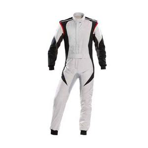 Traje de Carreras de Karts Transpirable de Alta Calidad para Protección, Material Cardura, Chaqueta de Motocicleta Unisex para Adultos, Colores y Logotipo Personalizables - Product Image 5