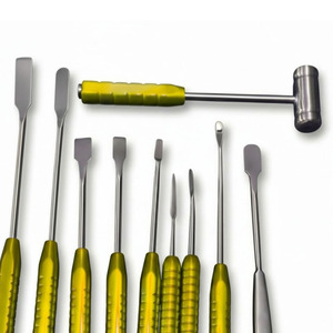 Juego de Instrumentos para Osteotomía Periacetabular, 10 Piezas, Manual, Alta Calidad, Cirugía Ortopédica de Preservación de Cadera, Acero Inoxidable, CE - Product Image 4