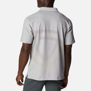 Camisetas Polo de Alta Calidad para Hombre, Fabricación de Camisetas Polo Lisas de Manga Corta al por Mayor, Personalizadas con Logotipo - Product Image 6