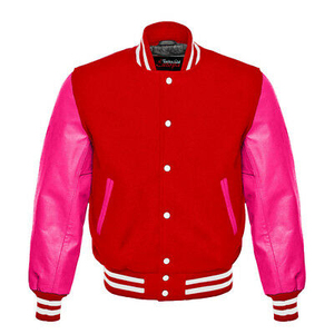 High Quality Custom Varsity Jackets for <b>Men</b> and Women Stand Collar Style Price College Baseball jacket for <b>men</b> - Product Image 5