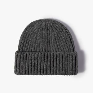 100% Acrylic <b>Beanie</b> Hats OEM Service New Quality Personalized <b>Beanies</b> Wholesale <b>Knit</b> <b>Beanie</b> with logo Custom Adult - Product Image 6