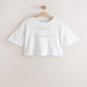 Modern Oversized Women's T-Shirt Dropped Shoulders And Wide Short Sleeves T-Shirts Classic Crew Neckline Quick Dry Women's Shirt - Product Image 6