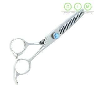 Nuevo Set de Tijeras Profesionales para Peluquería, Herramientas de Belleza con Mango de Acero y Punta Afilada para Cortar y Entresacar Cabello - Product Image 2