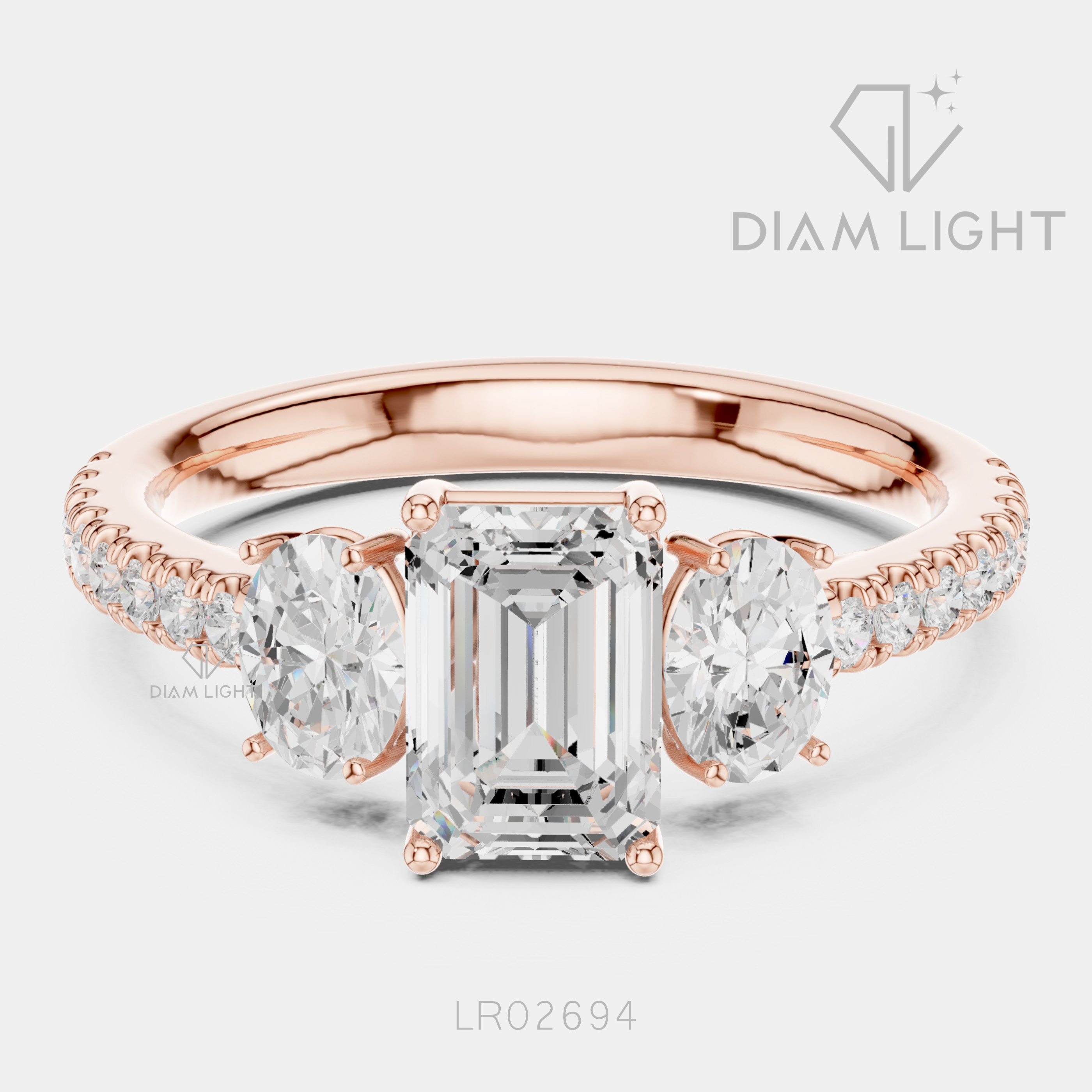 Rose Gold