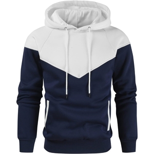Wholesale Price Fashion Blank <b>Plain</b> <b>Hoodies</b> Men Winter Wear Custom Made High Quality 100% Cotton Fleece Breathable Quick Dry - Product Image 1