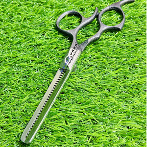 Professional Japanese Hairdressing Scissor <b>Set</b> Premium Salon <b>Barber</b> Hair Cutting & Thinning Shears Kit for Precision Styling - Product Image 6