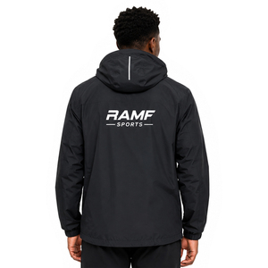 Chaqueta Deportiva Casual Impermeable para Hombre, con Capucha, para Actividades al Aire Libre - Product Image 2